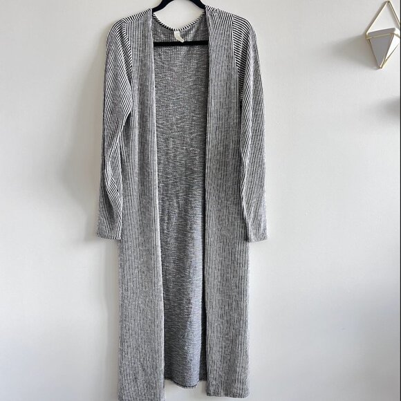 topmaxx LA Sweaters - TopMaxx LA Cardigan Long Sweater Size large